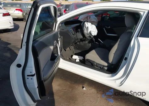 2014 Honda Civic Ex z USA, uszkodzony, nr VIN 2HGFG3B88EH520980